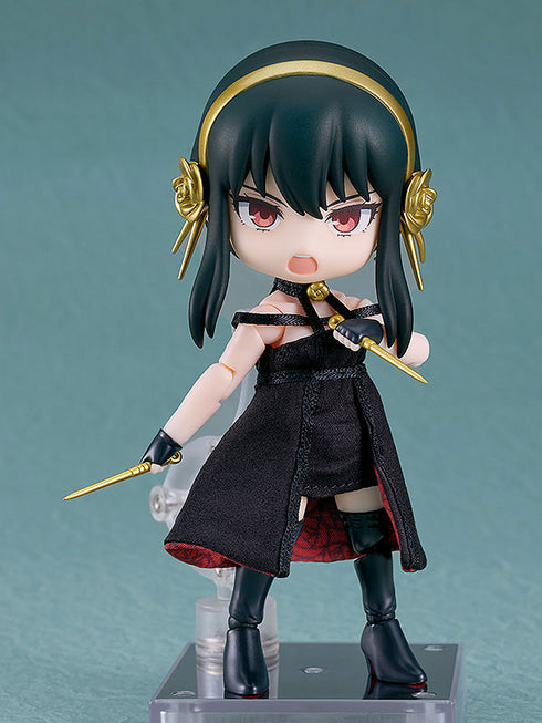『SPY×FAMILY』ねんどろいどどーる ヨル・フォージャー 〈いばら姫〉Ver.